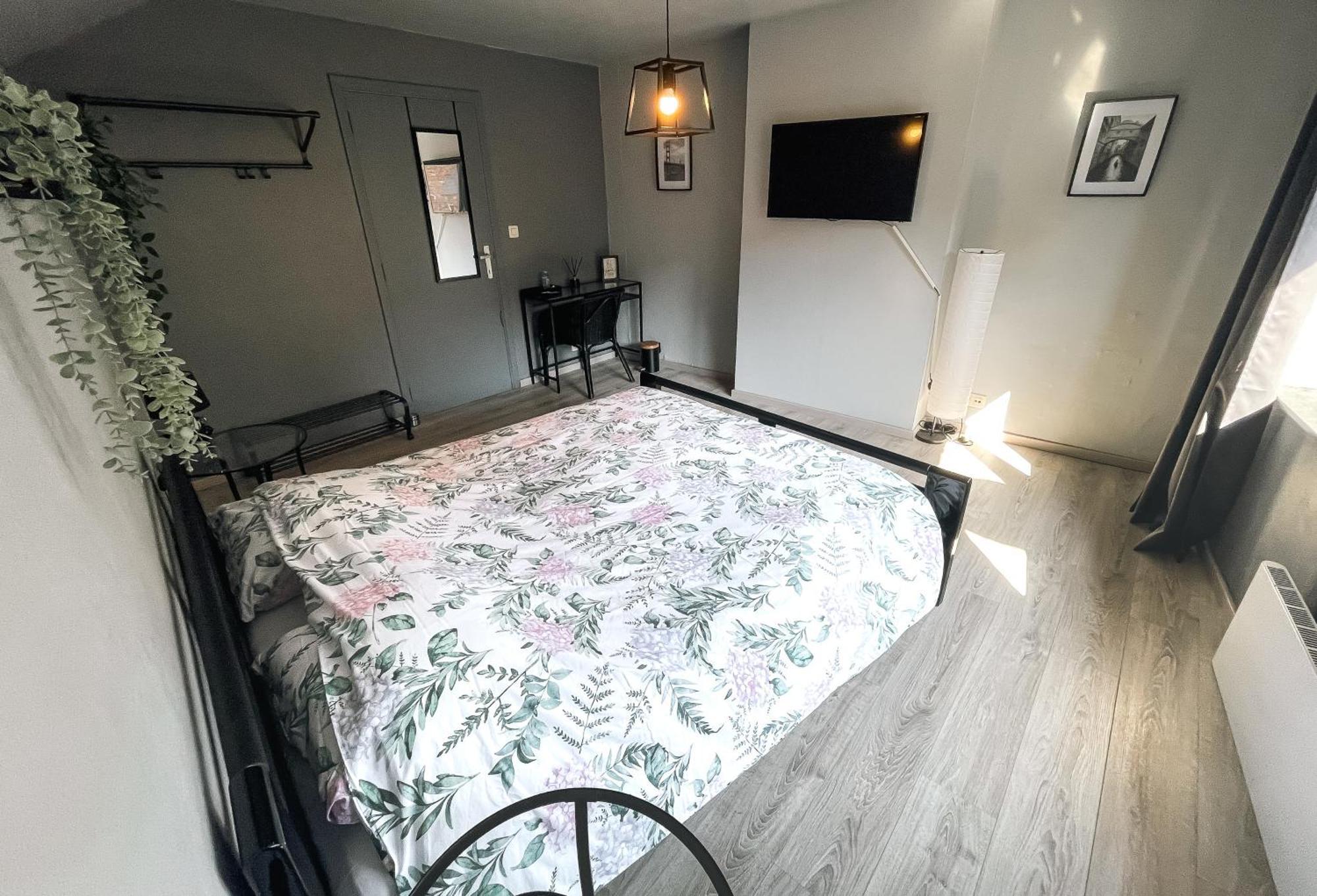 エワイユ Le Petit Broux Bed & Breakfast エクステリア 写真
