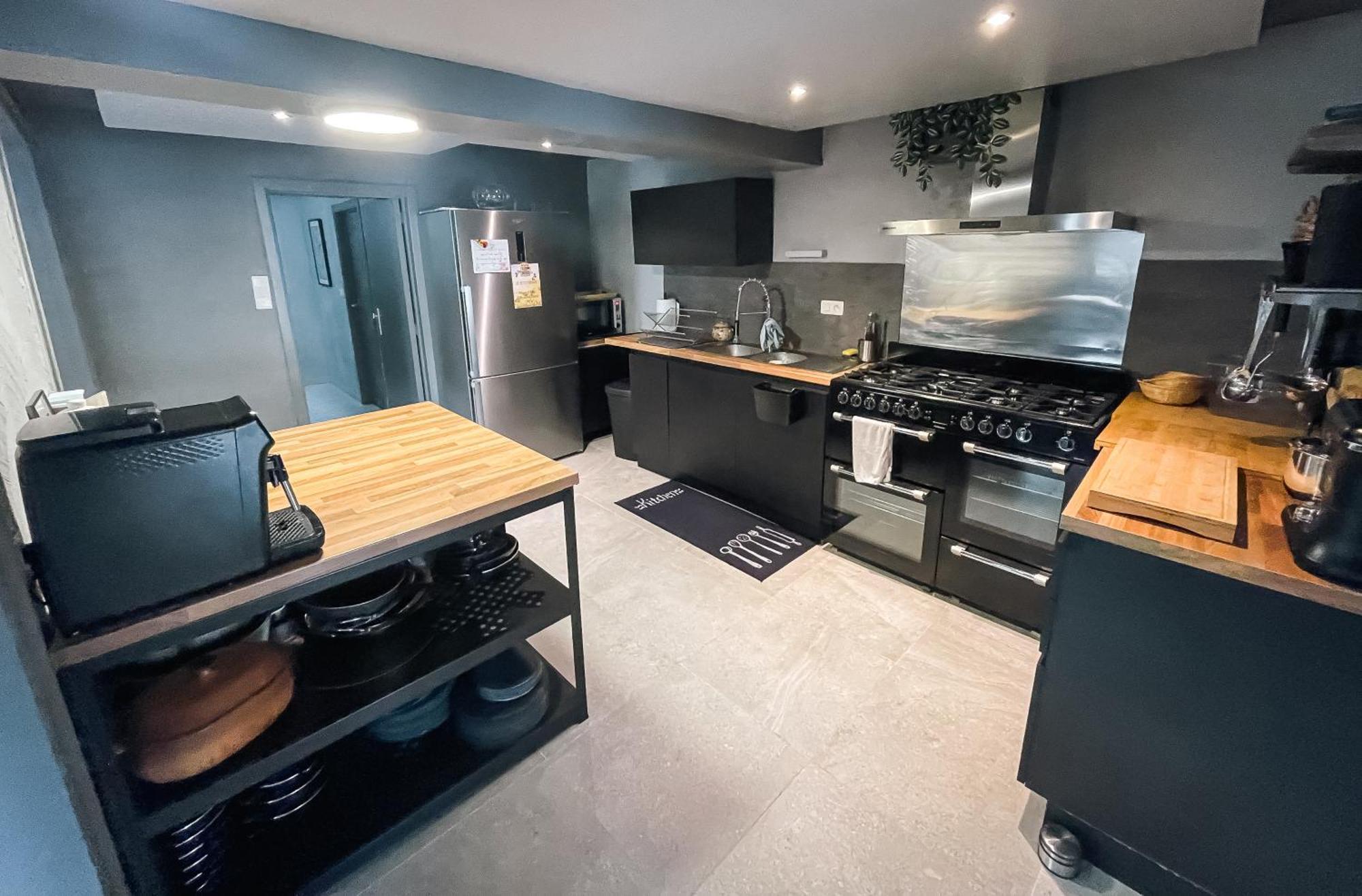 エワイユ Le Petit Broux Bed & Breakfast エクステリア 写真