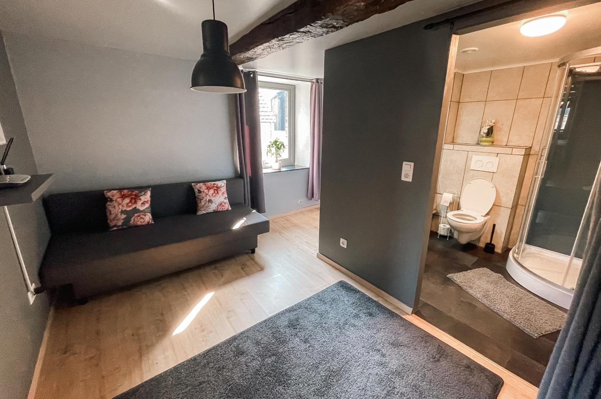 エワイユ Le Petit Broux Bed & Breakfast エクステリア 写真