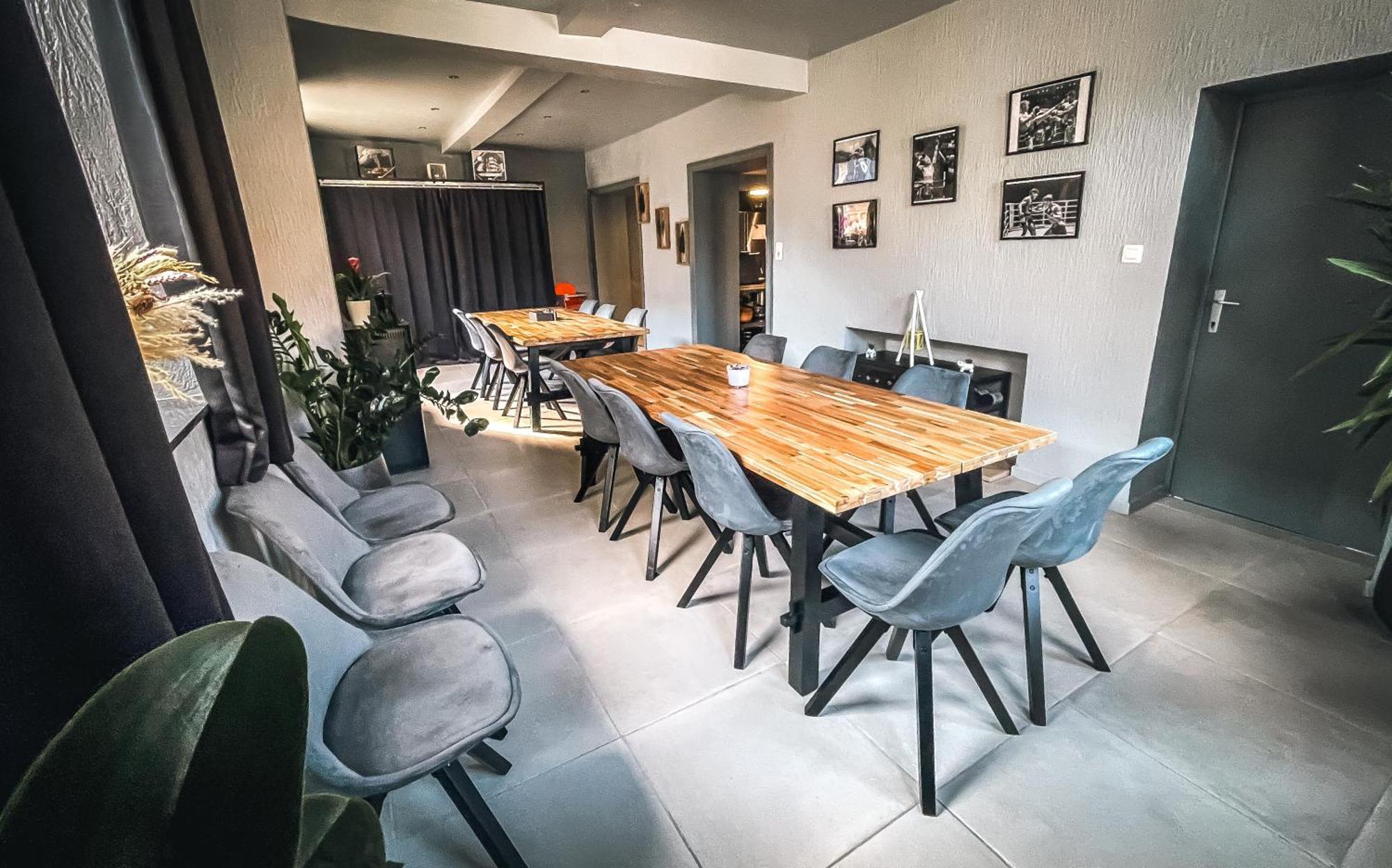 エワイユ Le Petit Broux Bed & Breakfast エクステリア 写真