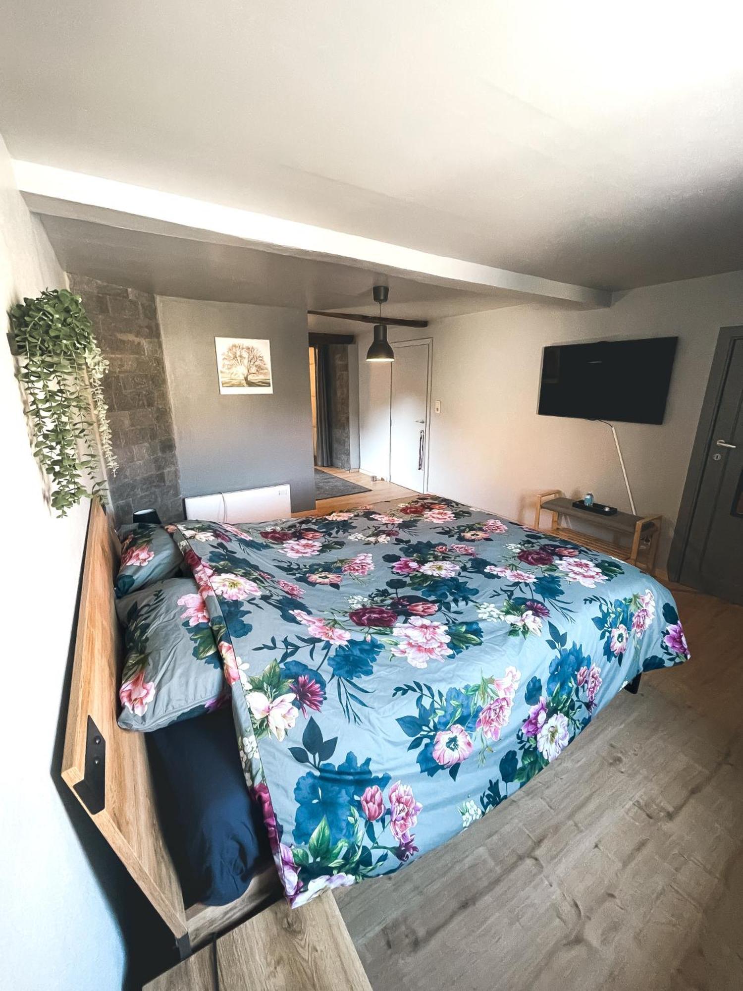 エワイユ Le Petit Broux Bed & Breakfast エクステリア 写真